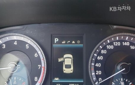 Hyundai Sonata VIII, 2022 год, 1 490 005 рублей, 13 фотография
