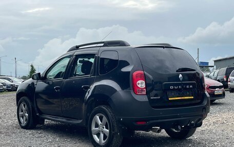 Renault Duster I рестайлинг, 2013 год, 600 000 рублей, 3 фотография