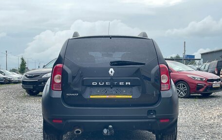 Renault Duster I рестайлинг, 2013 год, 600 000 рублей, 4 фотография