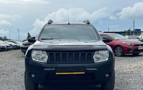 Renault Duster I рестайлинг, 2013 год, 600 000 рублей, 8 фотография