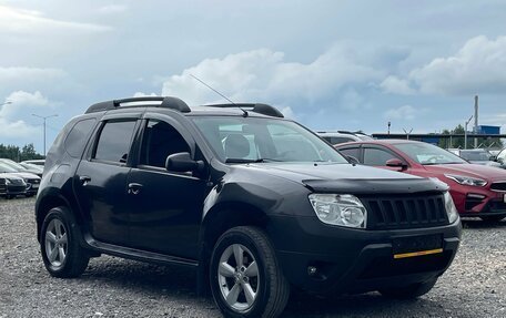 Renault Duster I рестайлинг, 2013 год, 600 000 рублей, 7 фотография