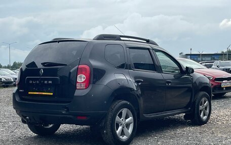Renault Duster I рестайлинг, 2013 год, 600 000 рублей, 5 фотография