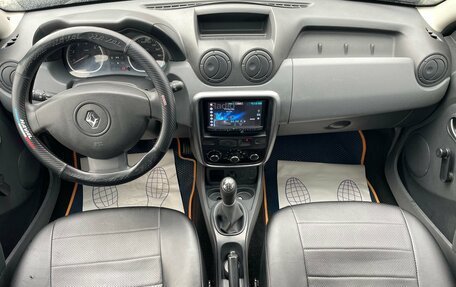 Renault Duster I рестайлинг, 2013 год, 600 000 рублей, 9 фотография