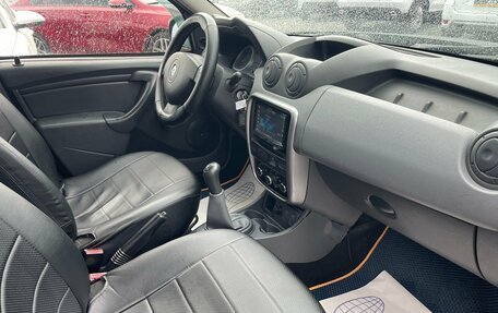 Renault Duster I рестайлинг, 2013 год, 600 000 рублей, 10 фотография