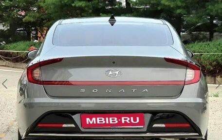 Hyundai Sonata VIII, 2022 год, 2 200 004 рублей, 4 фотография
