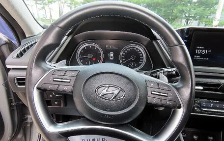 Hyundai Sonata VIII, 2022 год, 2 200 004 рублей, 10 фотография