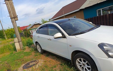 Nissan Almera, 2017 год, 520 000 рублей, 6 фотография