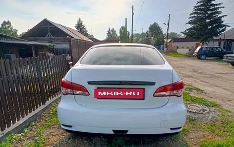 Nissan Almera, 2017 год, 520 000 рублей, 5 фотография