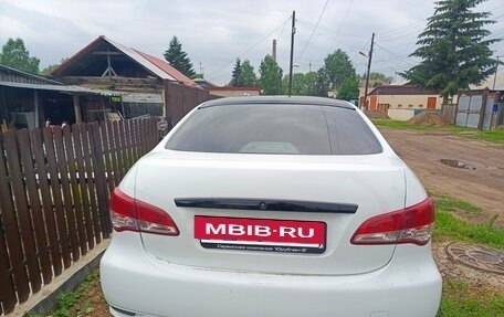 Nissan Almera, 2017 год, 520 000 рублей, 3 фотография