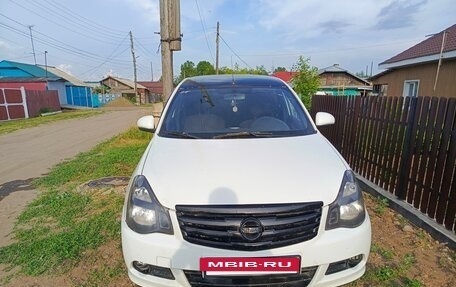 Nissan Almera, 2017 год, 520 000 рублей, 9 фотография