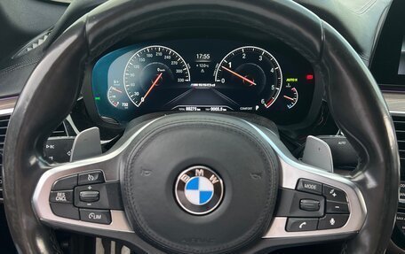 BMW 5 серия, 2019 год, 4 200 000 рублей, 7 фотография