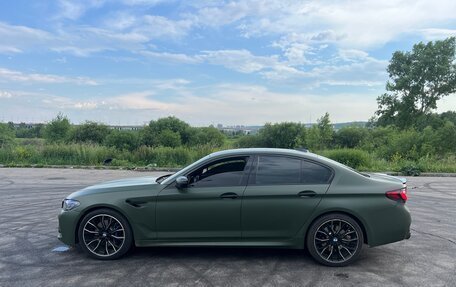 BMW 5 серия, 2019 год, 4 200 000 рублей, 2 фотография