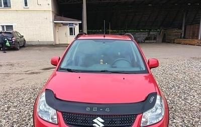 Suzuki SX4 II рестайлинг, 2010 год, 740 000 рублей, 1 фотография