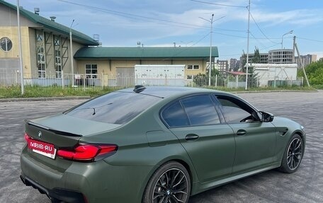 BMW 5 серия, 2019 год, 4 200 000 рублей, 4 фотография