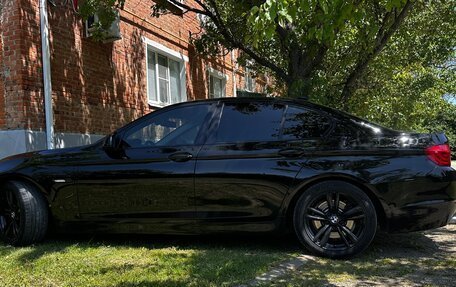 BMW 5 серия, 2011 год, 1 300 000 рублей, 2 фотография