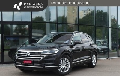 Volkswagen Touareg III, 2018 год, 4 977 000 рублей, 1 фотография