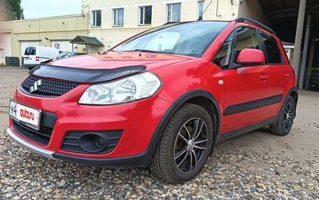 Suzuki SX4 II рестайлинг, 2010 год, 740 000 рублей, 3 фотография