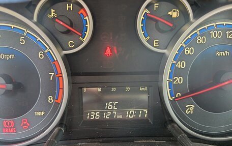 Suzuki SX4 II рестайлинг, 2010 год, 740 000 рублей, 9 фотография