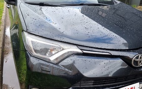 Toyota RAV4, 2016 год, 1 950 000 рублей, 6 фотография