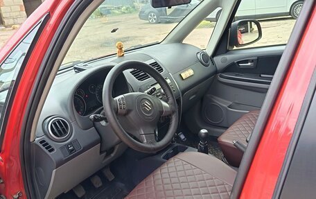 Suzuki SX4 II рестайлинг, 2010 год, 740 000 рублей, 5 фотография