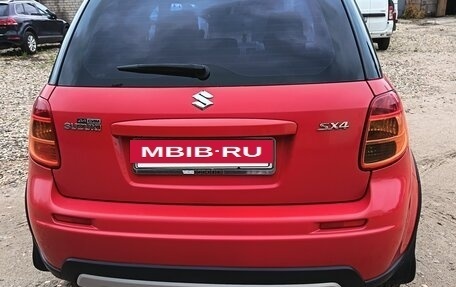 Suzuki SX4 II рестайлинг, 2010 год, 740 000 рублей, 4 фотография