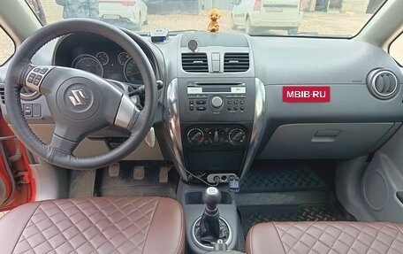 Suzuki SX4 II рестайлинг, 2010 год, 740 000 рублей, 8 фотография
