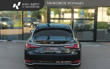 Lexus ES VII, 2018 год, 3 723 000 рублей, 4 фотография