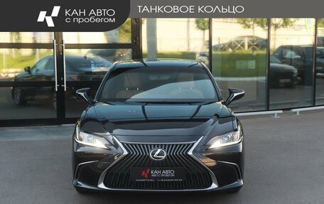 Lexus ES VII, 2018 год, 3 723 000 рублей, 2 фотография
