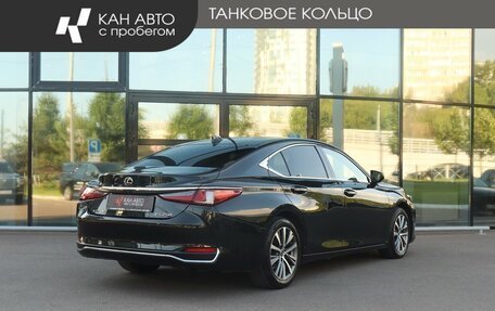 Lexus ES VII, 2018 год, 3 723 000 рублей, 3 фотография