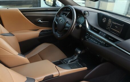 Lexus ES VII, 2018 год, 3 723 000 рублей, 6 фотография