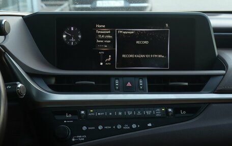 Lexus ES VII, 2018 год, 3 723 000 рублей, 11 фотография