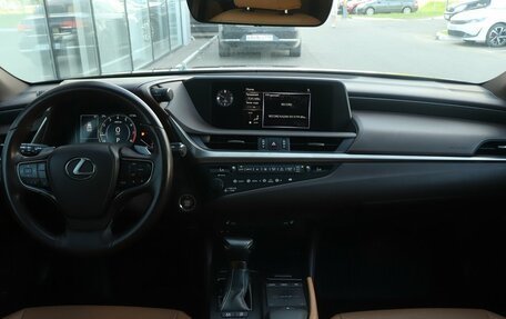 Lexus ES VII, 2018 год, 3 723 000 рублей, 7 фотография