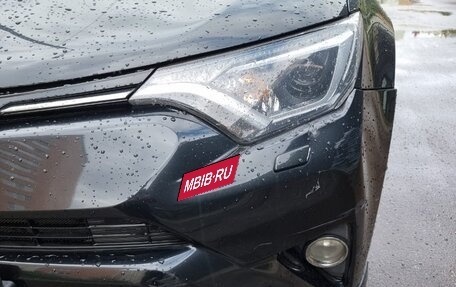 Toyota RAV4, 2016 год, 1 950 000 рублей, 11 фотография