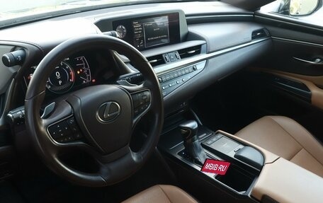 Lexus ES VII, 2018 год, 3 723 000 рублей, 5 фотография