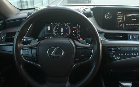 Lexus ES VII, 2018 год, 3 723 000 рублей, 13 фотография
