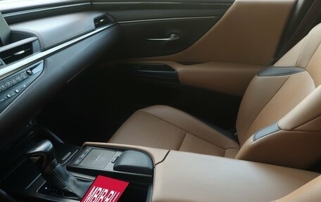 Lexus ES VII, 2018 год, 3 723 000 рублей, 17 фотография