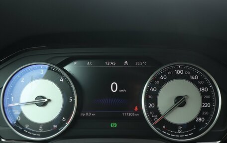 Volkswagen Touareg III, 2018 год, 4 977 000 рублей, 14 фотография