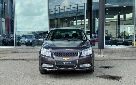 Chevrolet Nexia, 2021 год, 795 000 рублей, 3 фотография