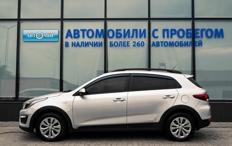 KIA Rio IV, 2019 год, 1 469 000 рублей, 2 фотография