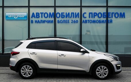 KIA Rio IV, 2019 год, 1 469 000 рублей, 3 фотография