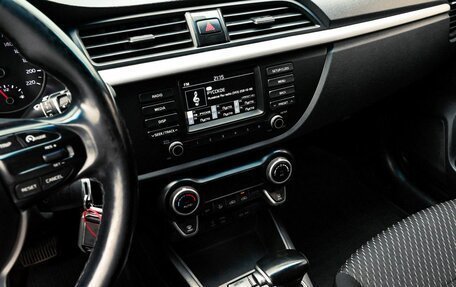 KIA Rio IV, 2019 год, 1 469 000 рублей, 6 фотография