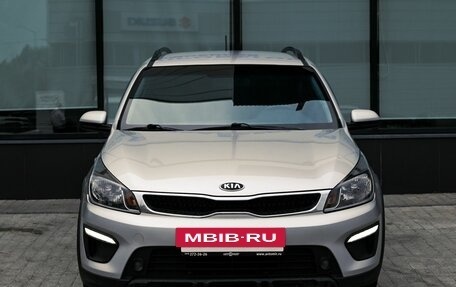 KIA Rio IV, 2019 год, 1 469 000 рублей, 5 фотография