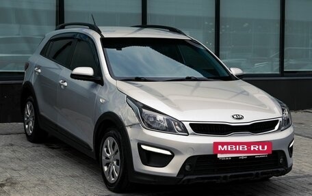 KIA Rio IV, 2019 год, 1 469 000 рублей, 4 фотография