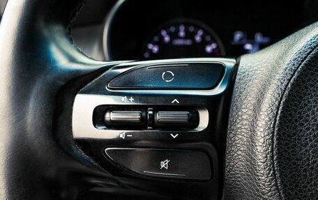 KIA Rio IV, 2019 год, 1 469 000 рублей, 11 фотография