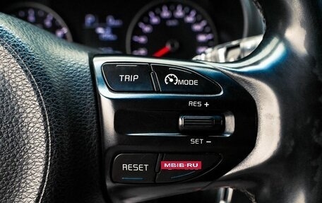 KIA Rio IV, 2019 год, 1 469 000 рублей, 10 фотография