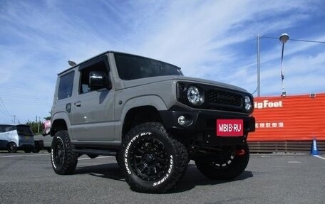 Suzuki Jimny, 2022 год, 1 500 300 рублей, 3 фотография