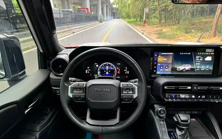 Toyota Land Cruiser Prado, 2024 год, 8 000 000 рублей, 9 фотография