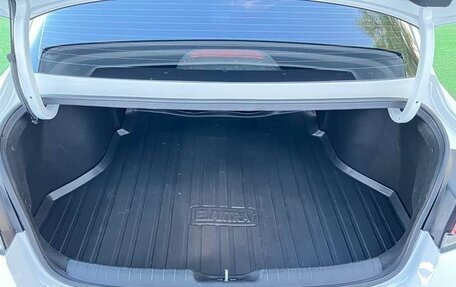 Hyundai Elantra, 2022 год, 1 490 678 рублей, 8 фотография