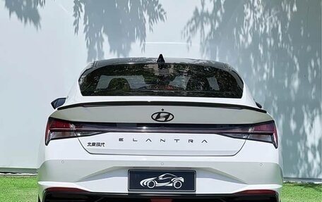 Hyundai Elantra, 2022 год, 1 490 678 рублей, 6 фотография