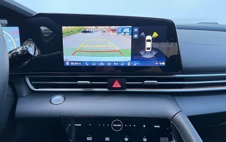 Hyundai Elantra, 2022 год, 1 490 678 рублей, 15 фотография